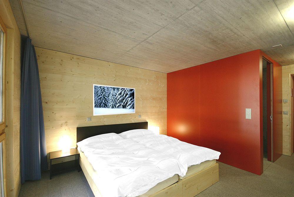 All In One Hotel - Inn Lodge / Swiss Lodge Celerina/Schlarigna Room photo