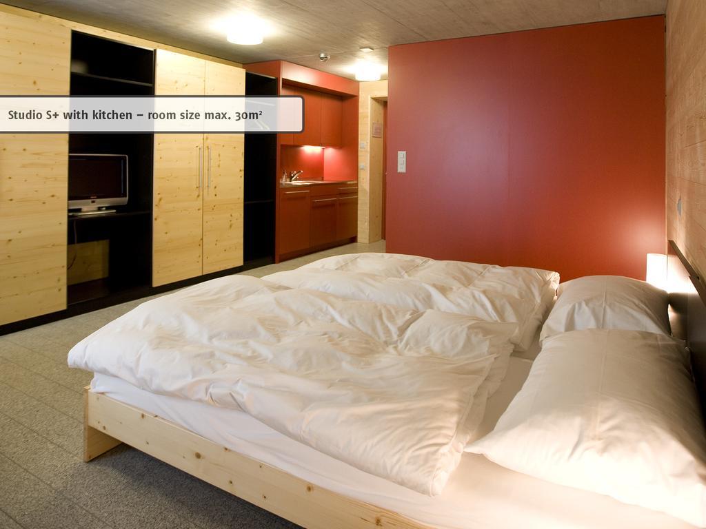 All In One Hotel - Inn Lodge / Swiss Lodge Celerina/Schlarigna Room photo