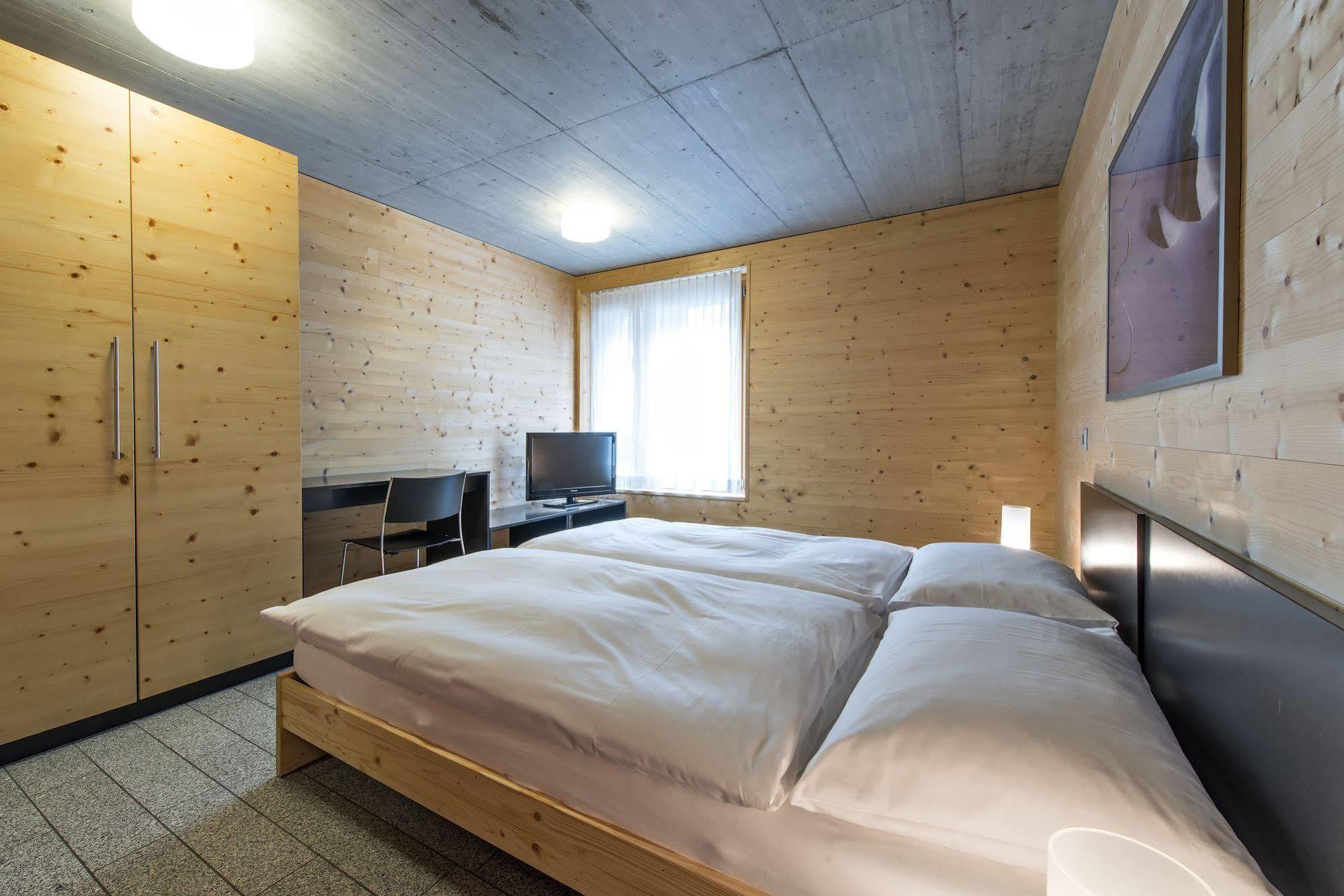 All In One Hotel - Inn Lodge / Swiss Lodge Celerina/Schlarigna Exterior photo